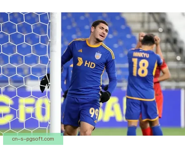 2026亚冠精英联赛淘汰赛蔚山HD力克对手挺进八强