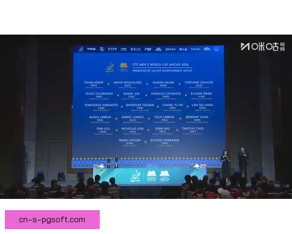 2026世界杯分组抽签在华盛顿肯尼迪艺术中心盛大落幕揭晓赛事新格局